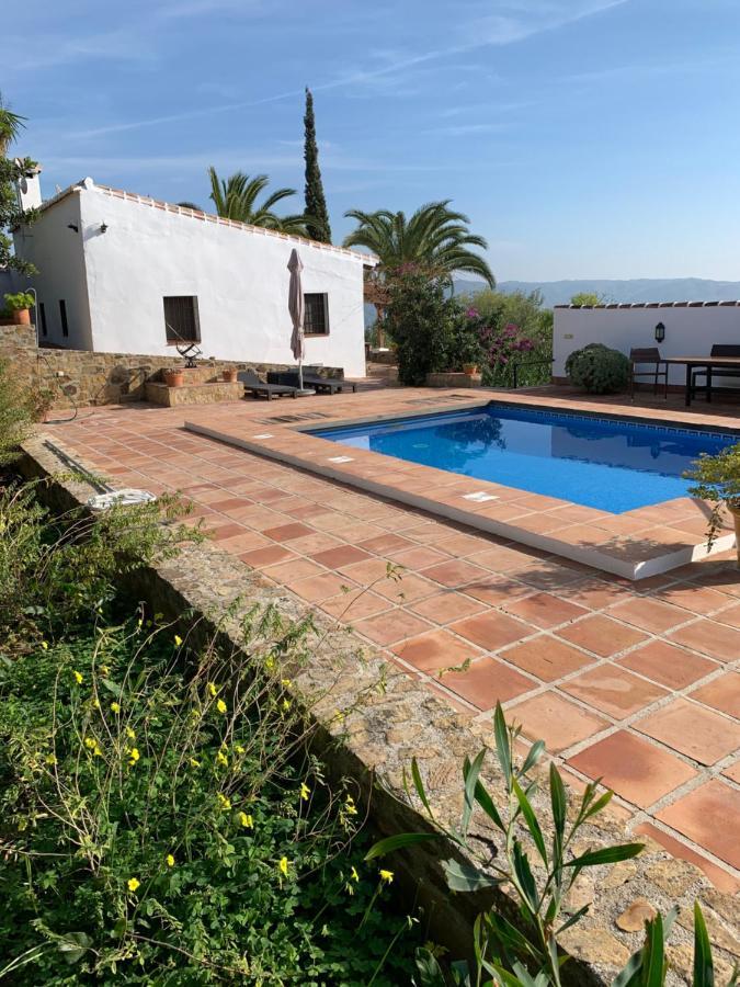 Casa Chica Villa Pizarra Exterior photo