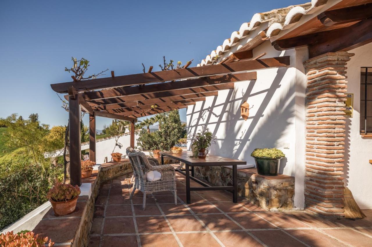 Casa Chica Villa Pizarra Exterior photo