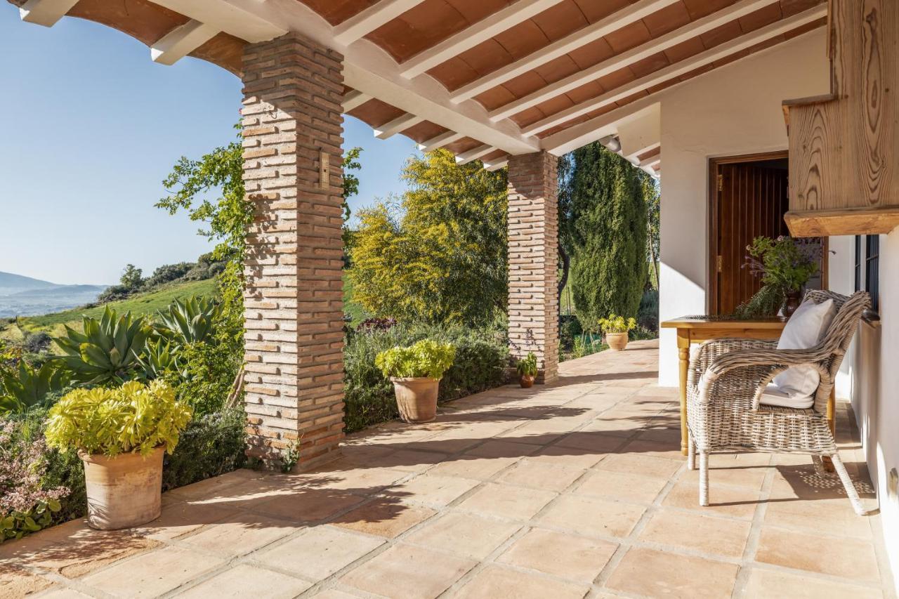 Casa Chica Villa Pizarra Exterior photo